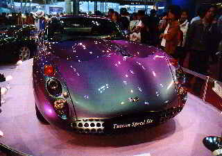 TVR